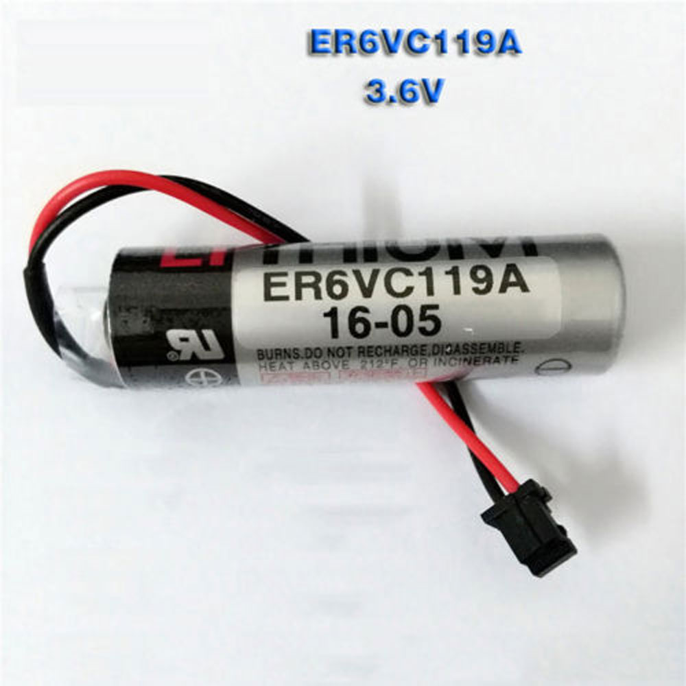 Batería para MITSUBISHI ER6VC119A